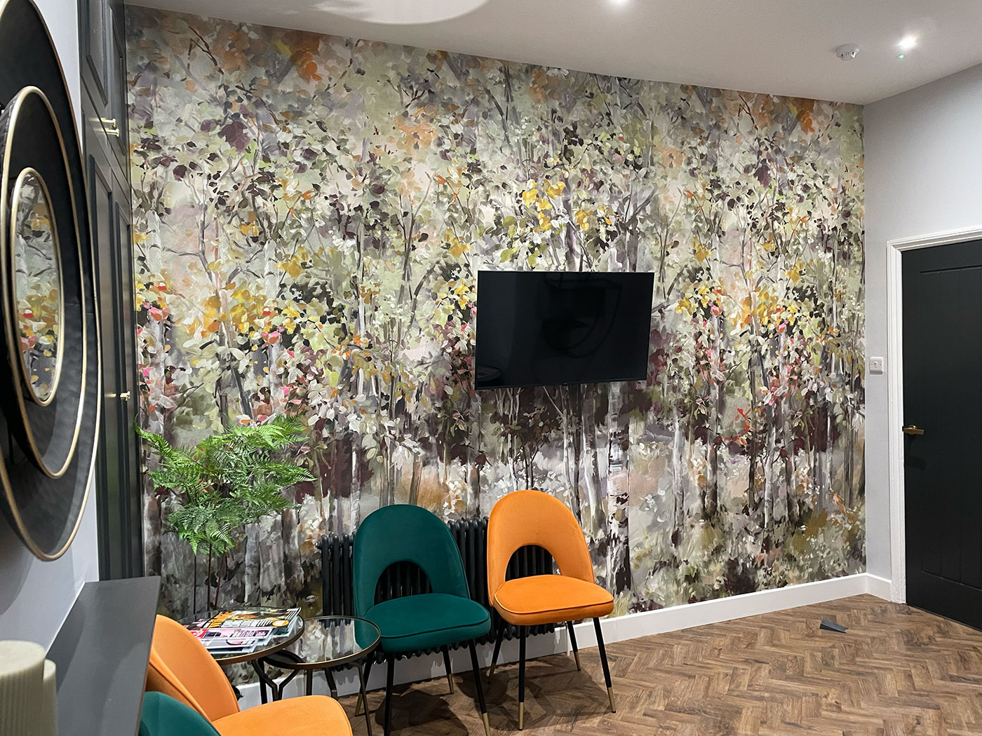 dentist-3 Dental interior design by Gloss Interiors