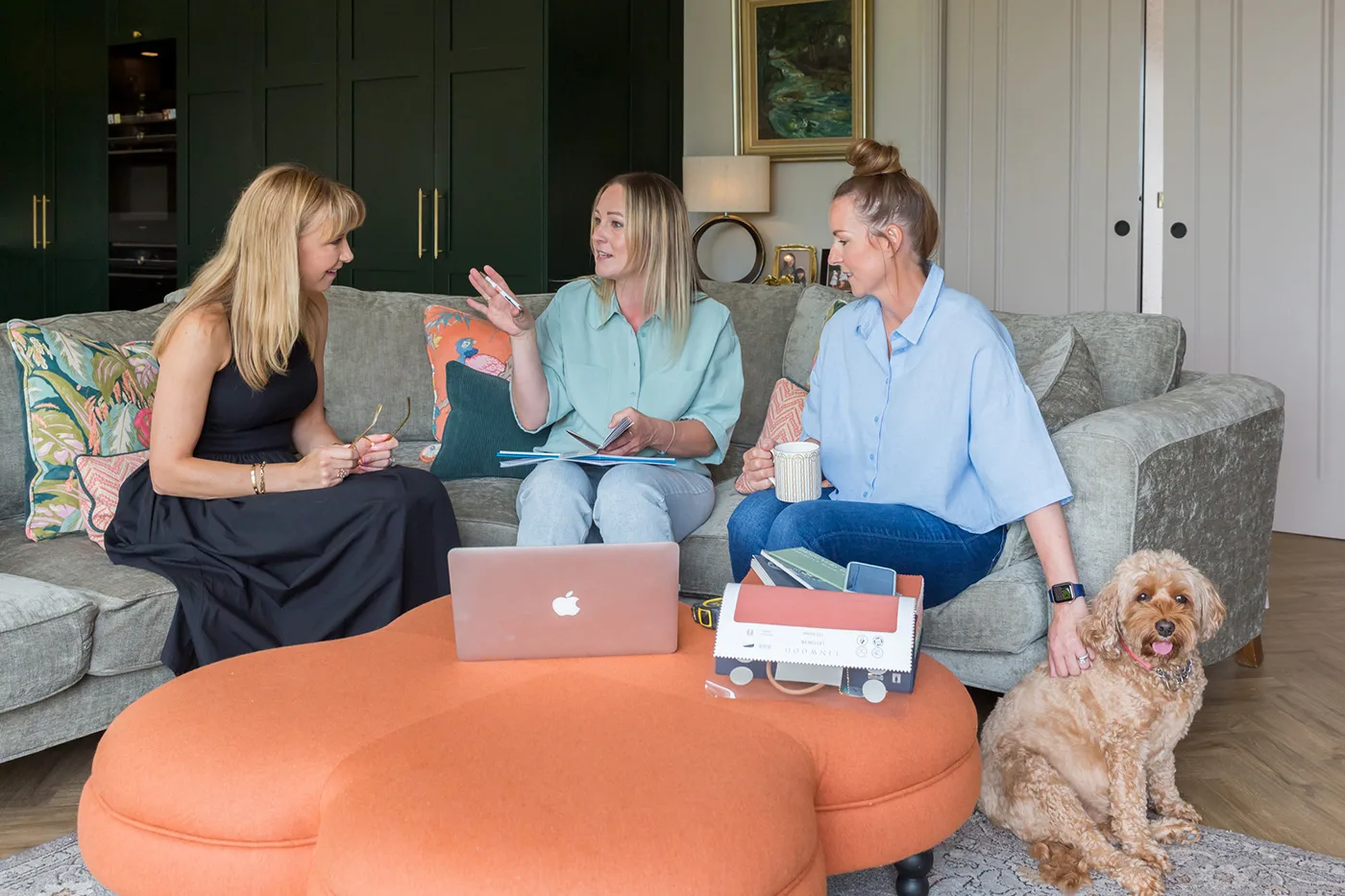 Interior design consultations Interior design consultation with Gloss Interiors